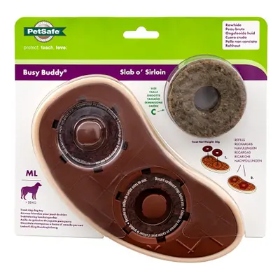 Hračka pro psy PetSafe® Busy Buddy Steak - M/L