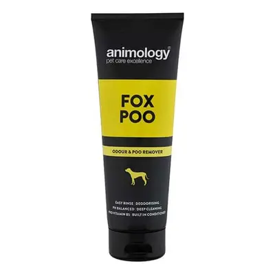 Šampón pro psy Animology FoxPoo, 250ml