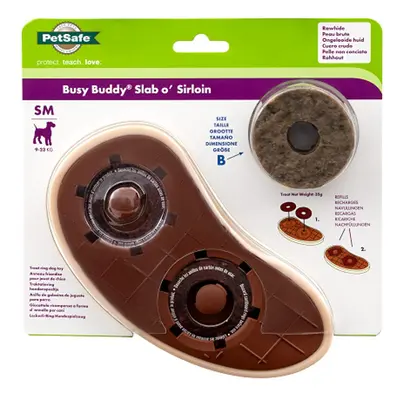 Hračka pro psy PetSafe® Busy Buddy Steak - S/M