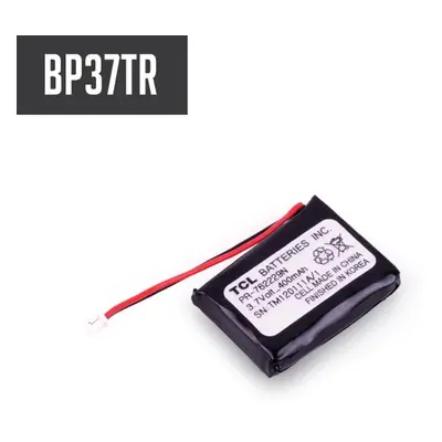 Akumulátor E-collar Li-Po 3.7V-400 mAH