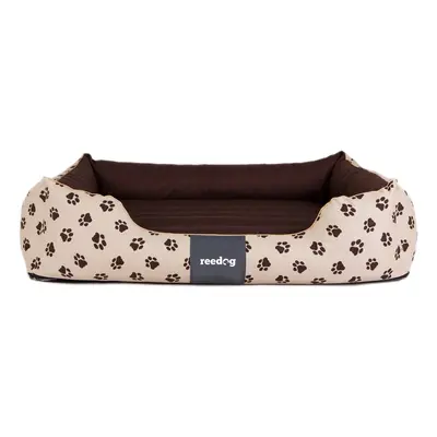 Pelíšek pro psa Reedog Beige Paw - XXL