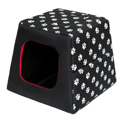 Pyramida pro psa Reedog 2v1 Black Paws