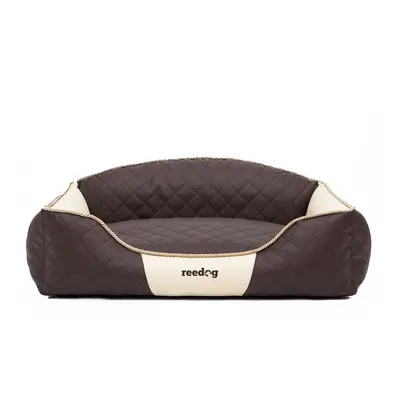 Pelíšek pro psa Reedog Brown Sofa - XL