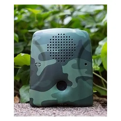 Barevný kryt (kamufláž) pro DogSilencer Faceplate - Vzor maskáč (Camouflage)