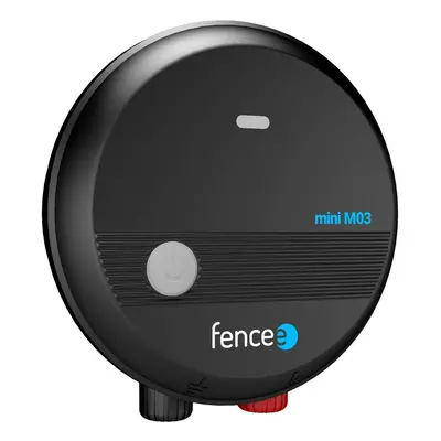 Generátor proudu Fencee mini M03 - do 5 km