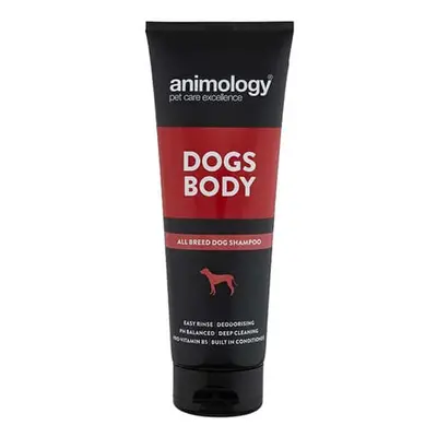 Šampon pro psy Animology Dogs Body, 250ml