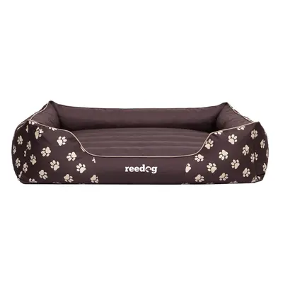 Pelíšek pro psa Reedog Brown Paw - L