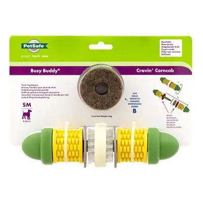 Hračka pro psy PetSafe® Busy Buddy Corncob - S/M