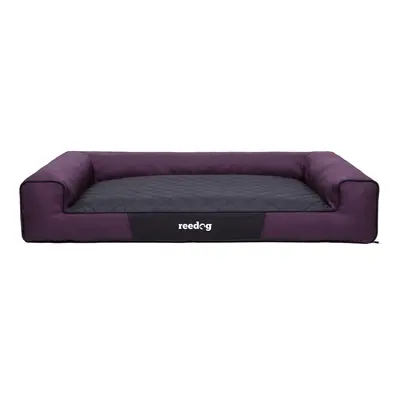 Pelíšek pro psa Reedog Purple Plain