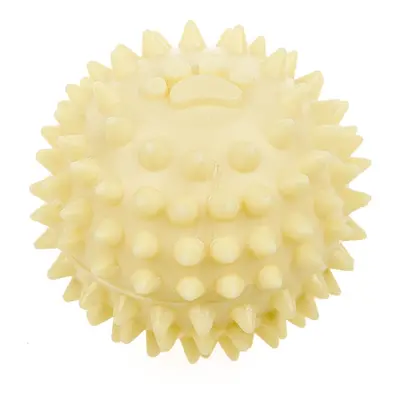 Reedog Ball Chew & Play, gumový míček, 6 cm - žlutá