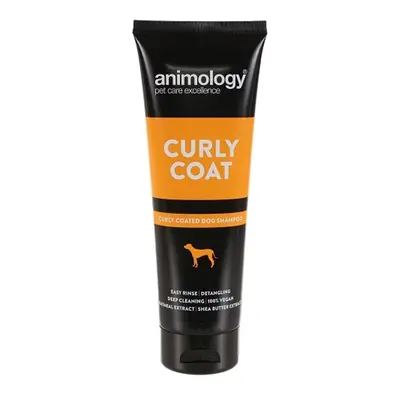 Šampon pro psy Animology Curly Coat, 250ml