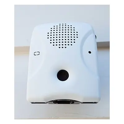 Barevný kryt (kamufláž) pro DogSilencer Faceplate - bílá (Matte White)