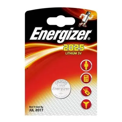 Baterie Energizer CR2025