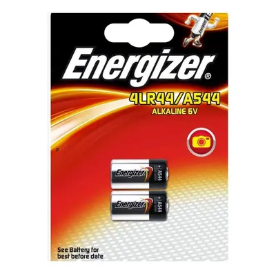 Baterie Energizer 4LR44 6V 2ks