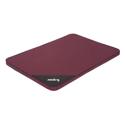 Podložka pro psa Reedog Thin Bordo - L