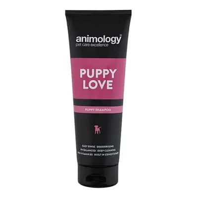 Šampon pro štěňata Animology Puppy Love, 250ml