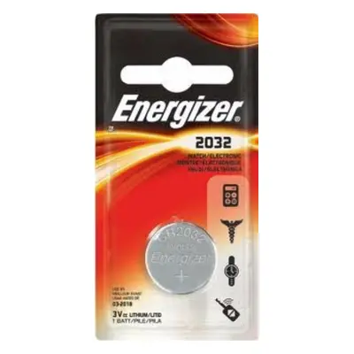 Baterie CR2032 Energizer