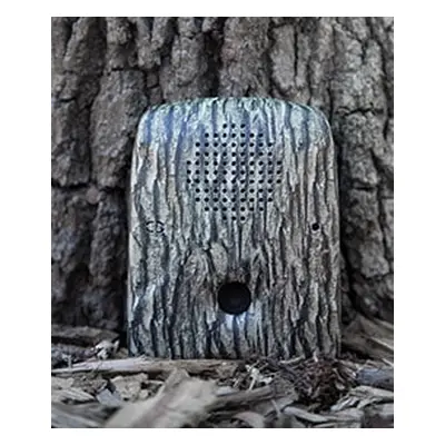 Barevný kryt (kamufláž) pro DogSilencer Faceplate - Vzor stromu (Tree Bark Pattern)