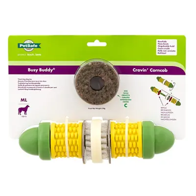 Hračka pro psy PetSafe® Busy Buddy Corncob - M/L