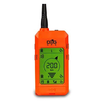 Přijímač Dogtrace DOG GPS X25, X25T, X25B a X25TB + verze Short