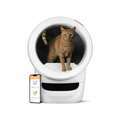 Litter-Robot 4 samočistící toaleta pro kočky/Whisker