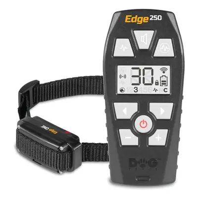 Dogtrace D-control Edge 250 ONE Elektronický výcvikový obojek pro psy