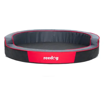 Pelíšek pro psa Reedog Black Ring - L