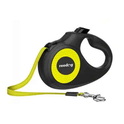 Reedog samonavíjecí vodítko XS 12kg / 3m páska / reflexní