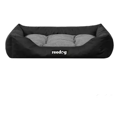 Reedog Puffy Black Pelíšek pro psa - M