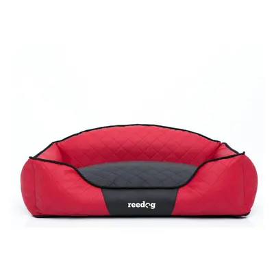 Pelíšek pro psa Reedog Red Sofa - L