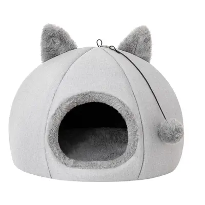 Reedog Kitty Head Ash Iglu pro kočky - M