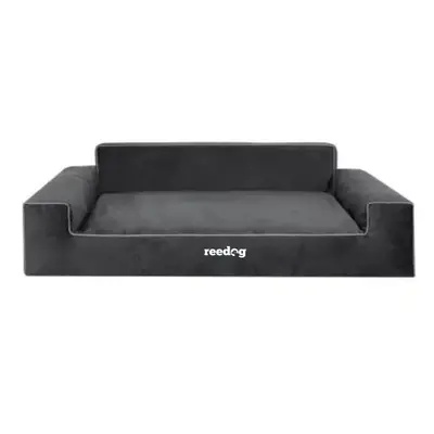 Reedog Glamour Fancy Black Pelíšek pro psa - L