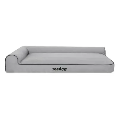 Reedog Best Oxford Light Gray Pelíšek pro psa - L