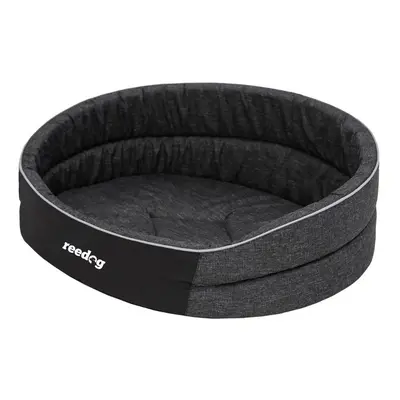 Reedog Pianki Black Ekolen Pelíšek pro psa - 4XL