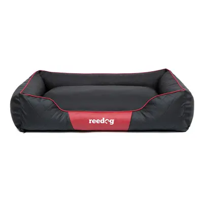 Pelíšek pro psa Reedog Black & Red Perfection - 3XL