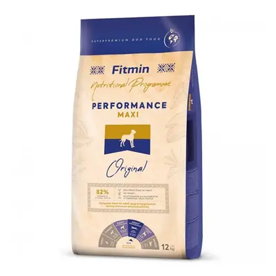 Fitmin Dog Maxi Performance 12 kg