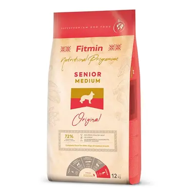 Fitmin Dog Medium Senior 12 kg