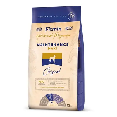 Fitmin Dog Maxi Maintenance 12 kg