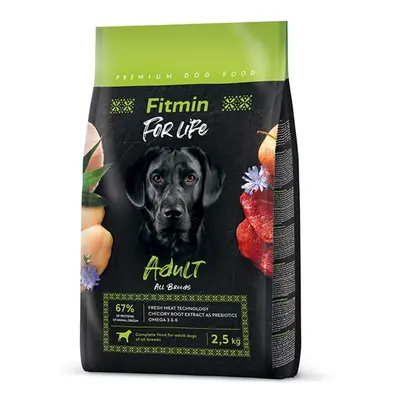 Fitmin Dog For Life Adult 2,5 kg