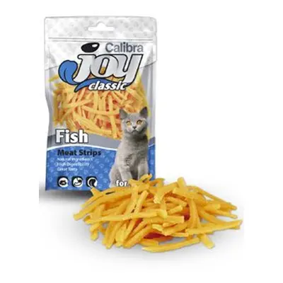 Calibra Joy Cat Classic Fish Strips 70g