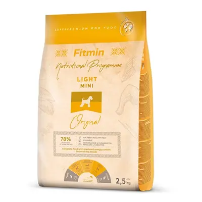 Fitmin Dog Mini Light 2,5 kg