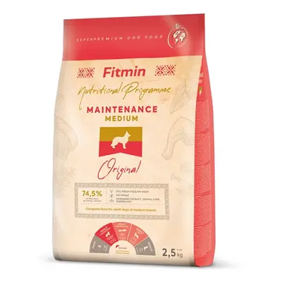 Fitmin Dog Medium Maintenance 2,5 kg