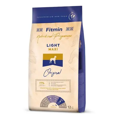 Fitmin Dog Maxi Light 12 kg