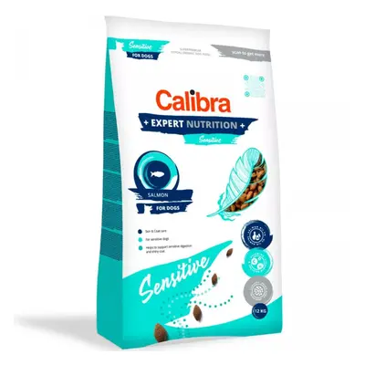 Calibra Dog Expert Nutrition Sensitive Salmon 12 kg