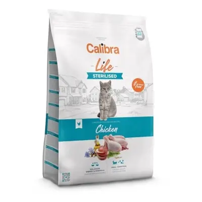 Calibra Cat Life Sterilised Chicken 1,5 kg