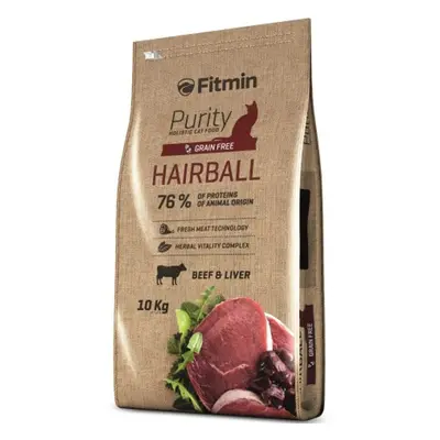 Fitmin Cat Purity Hairball 10 kg