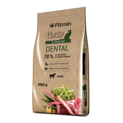 Fitmin Cat Purity Dental 400 g