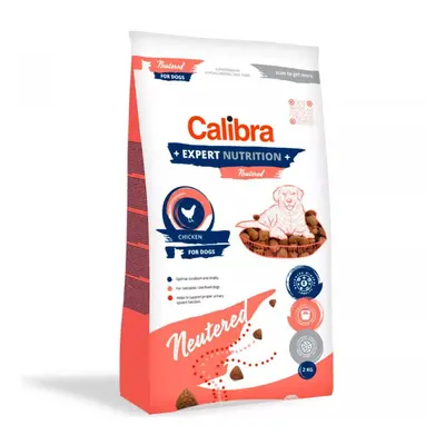 Calibra Dog Expert Nutrition Neutered 2 kg