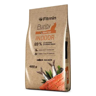 Fitmin Cat Purity Indoor 400 g