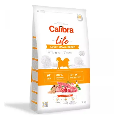 Calibra Dog Life Adult Small Breed Lamb 1,5 kg